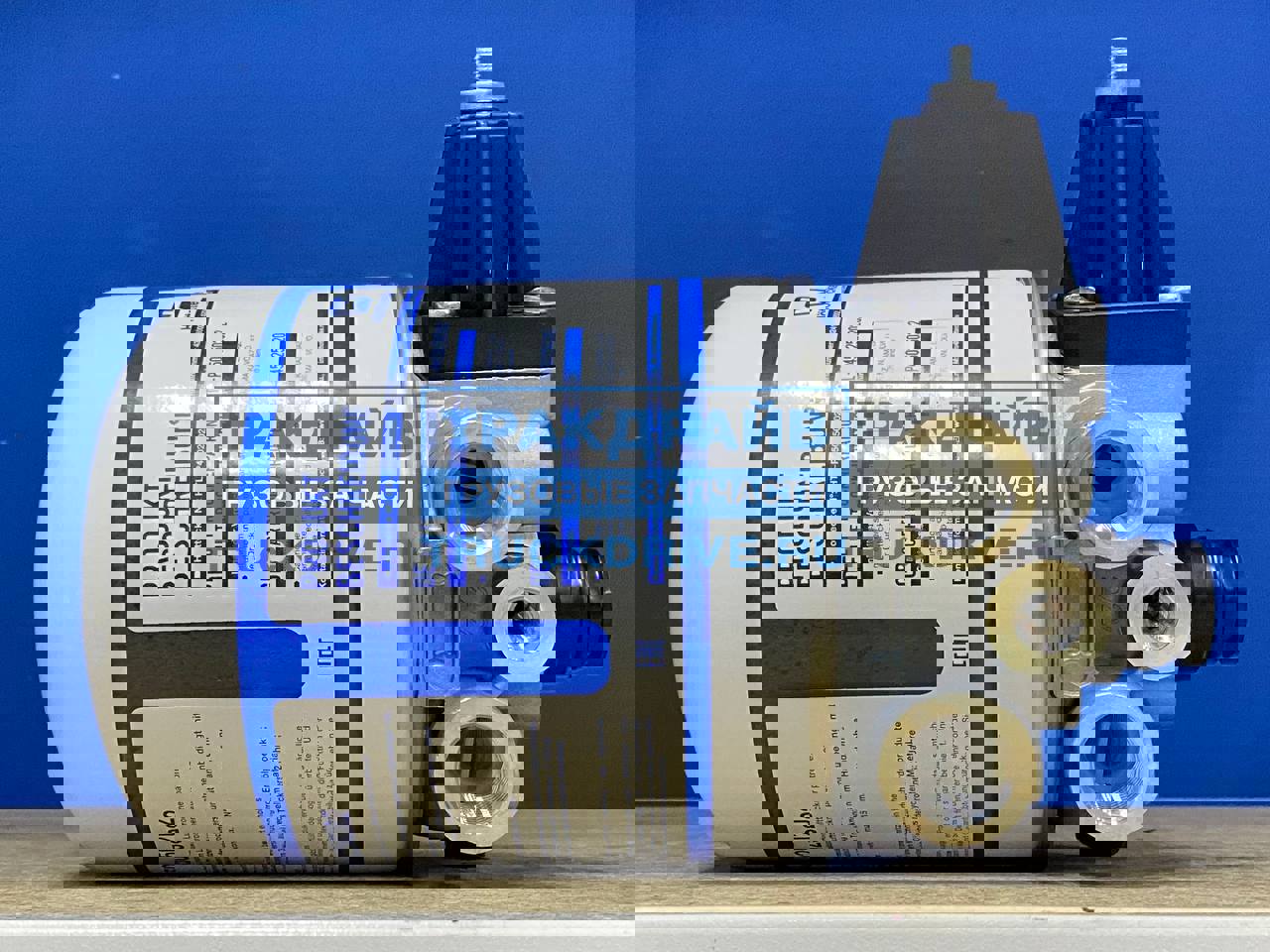 Осушитель воздуха Камаз 5460 6460 6520 однокамерный HTLT250161140 ...