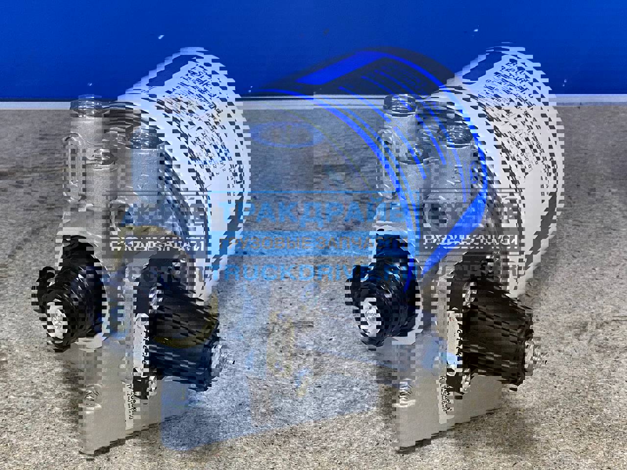 Осушитель воздуха Камаз 5460 6460 6520 однокамерный HTLT250161140 ...