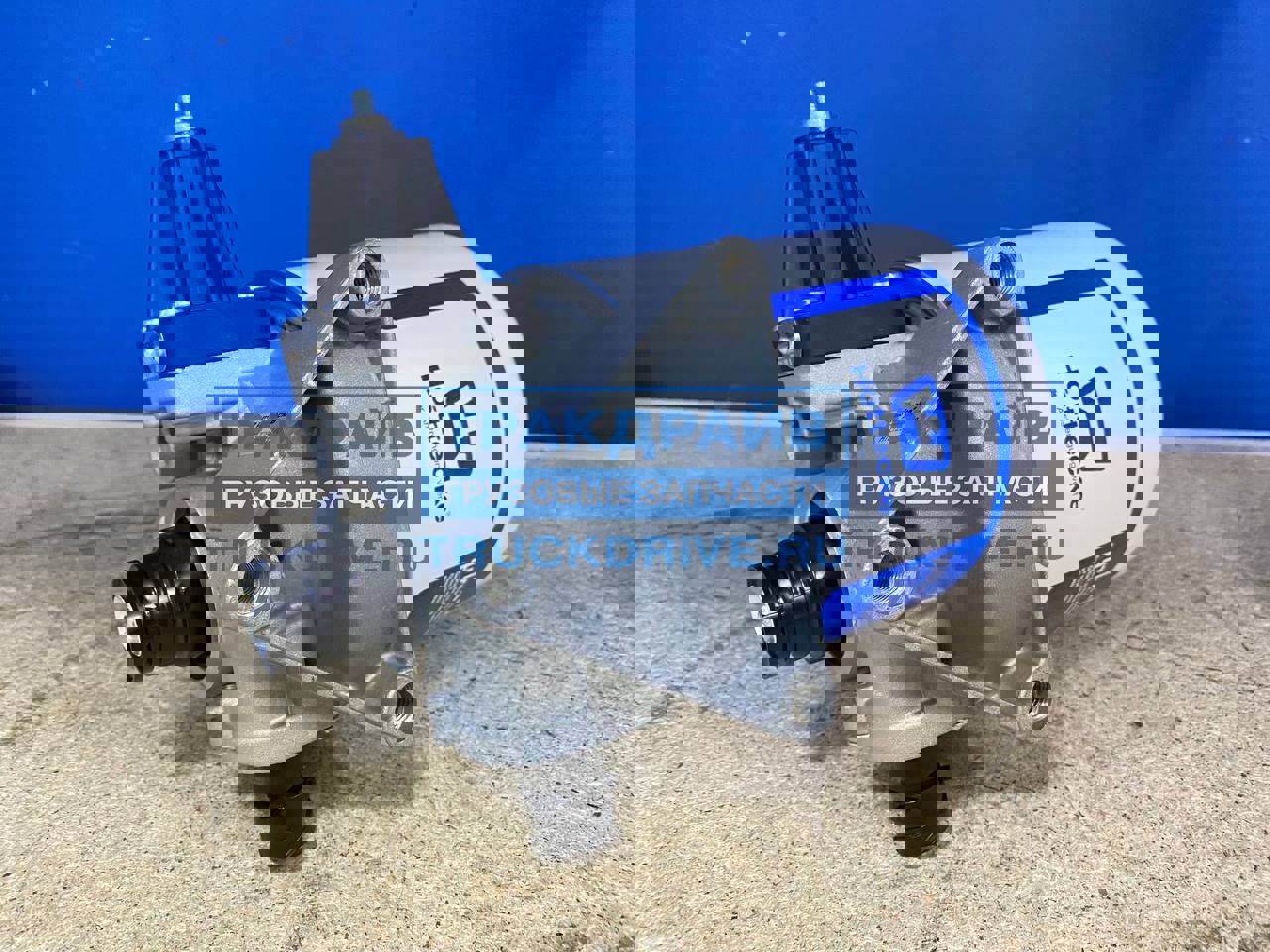 Осушитель воздуха Камаз 5460 6460 6520 однокамерный HTLT250161140 ...