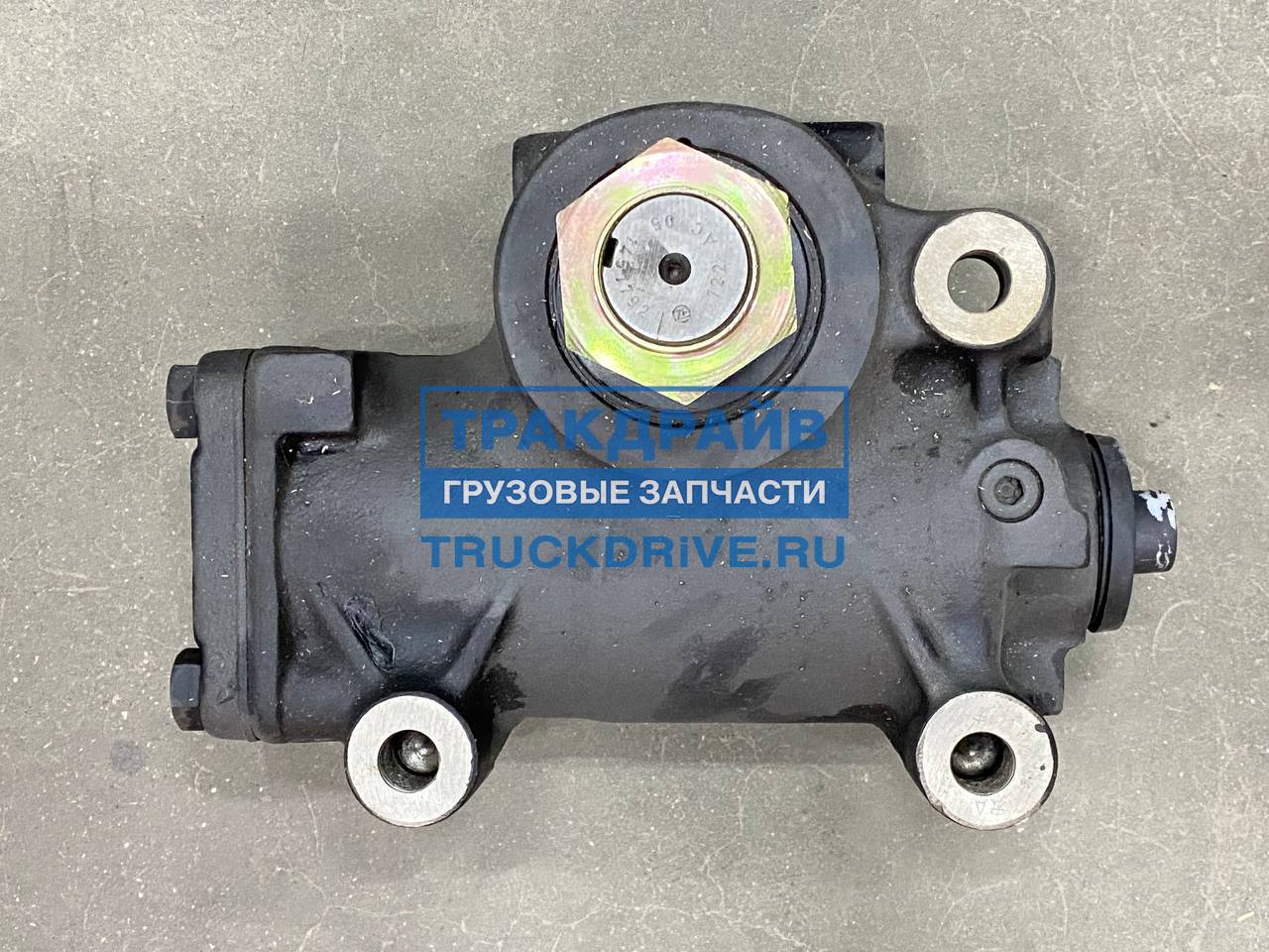 ГУР механизм рулевой ZF8095 HOWO Sinotruk AZ9100470225 SITRAK купить  недорого