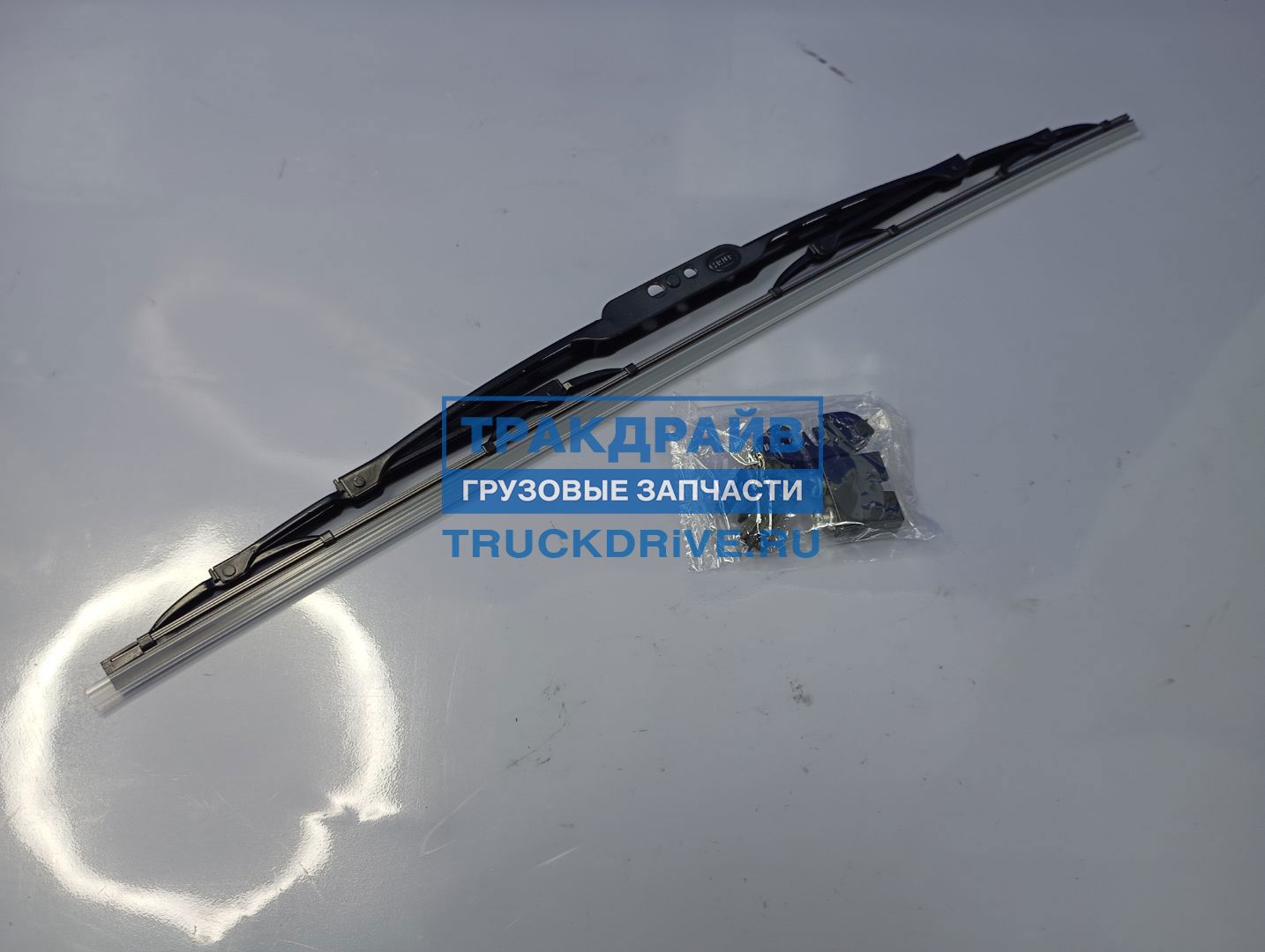 Фото HRUS 9XW204587201 щетка стеклоочистителя 500 мм 1