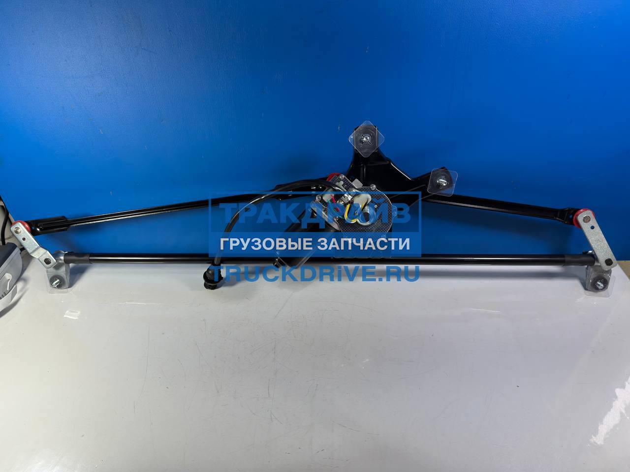 Фото HTP HTPDF603688 трапеция стеклоочистителя в сборе для DAF CF65 CF75 CF85
