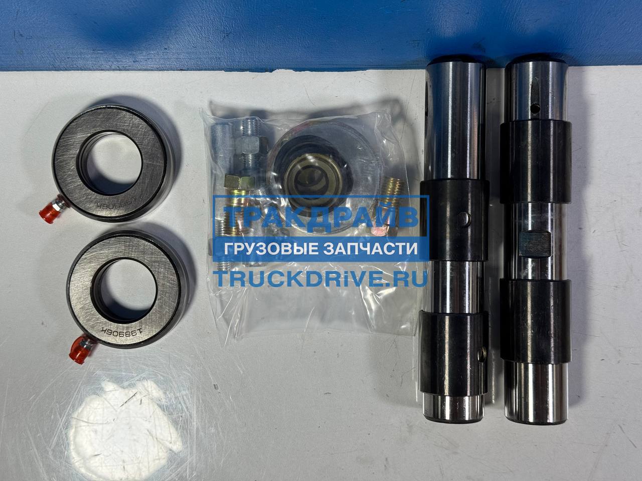 Фото HTP HTPDG30Q0201021BKIT рмк шкворня поворотного кулака на ось для Dongfeng Z55 Z80