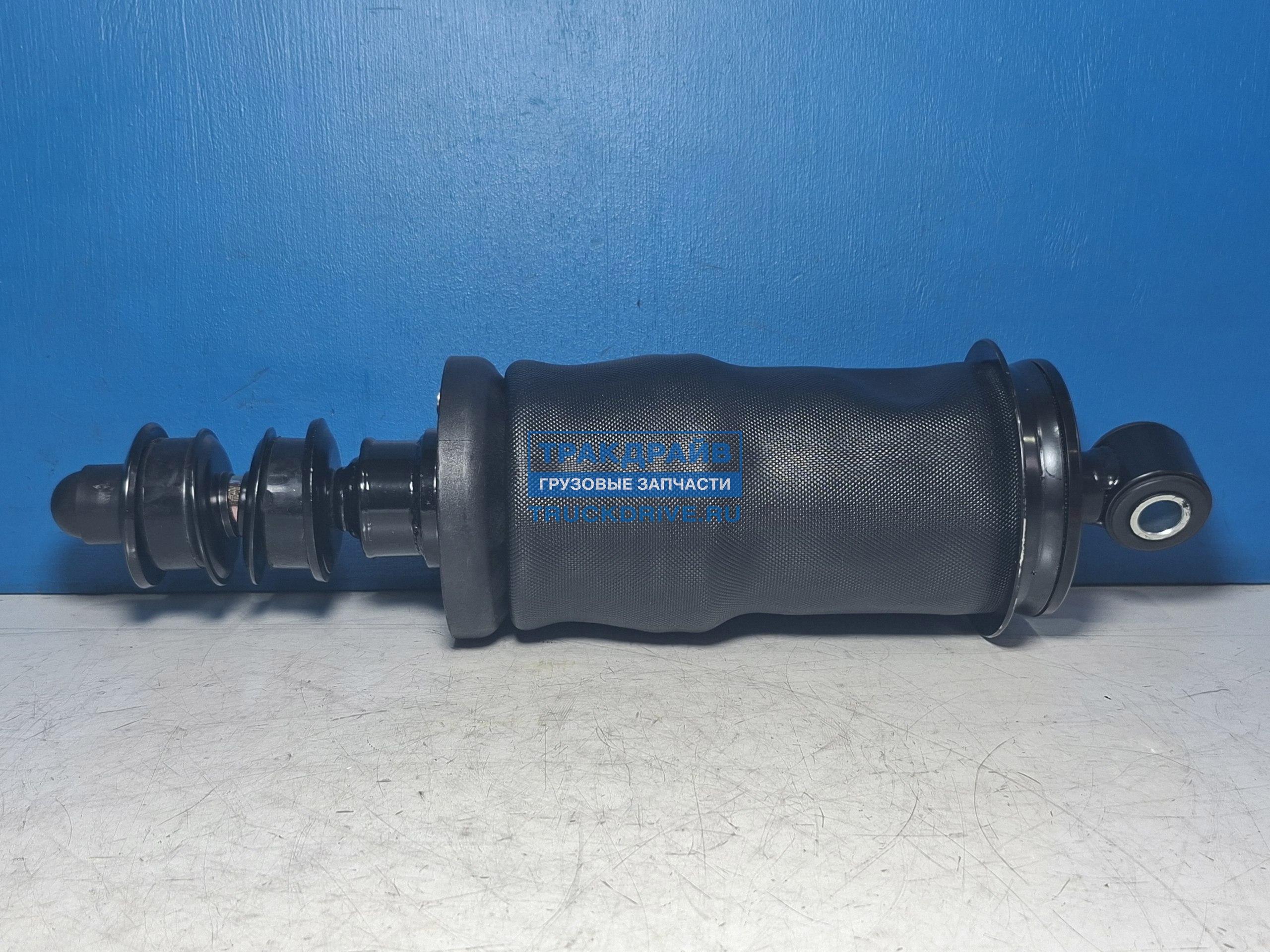 Фото HTP HTPDG5001180C6205 пневмоамортизатор кабины задний для DONGFENG GX DFH4180
