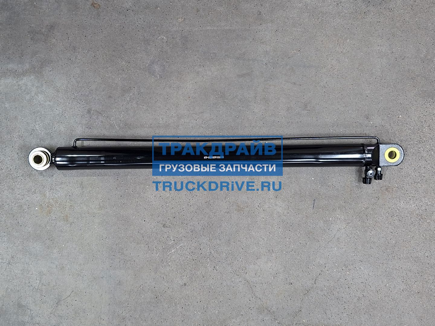 Фото HTP HTPDG5003910C6100 цилиндр подъема кабины для Dongfeng Gx DFH4180