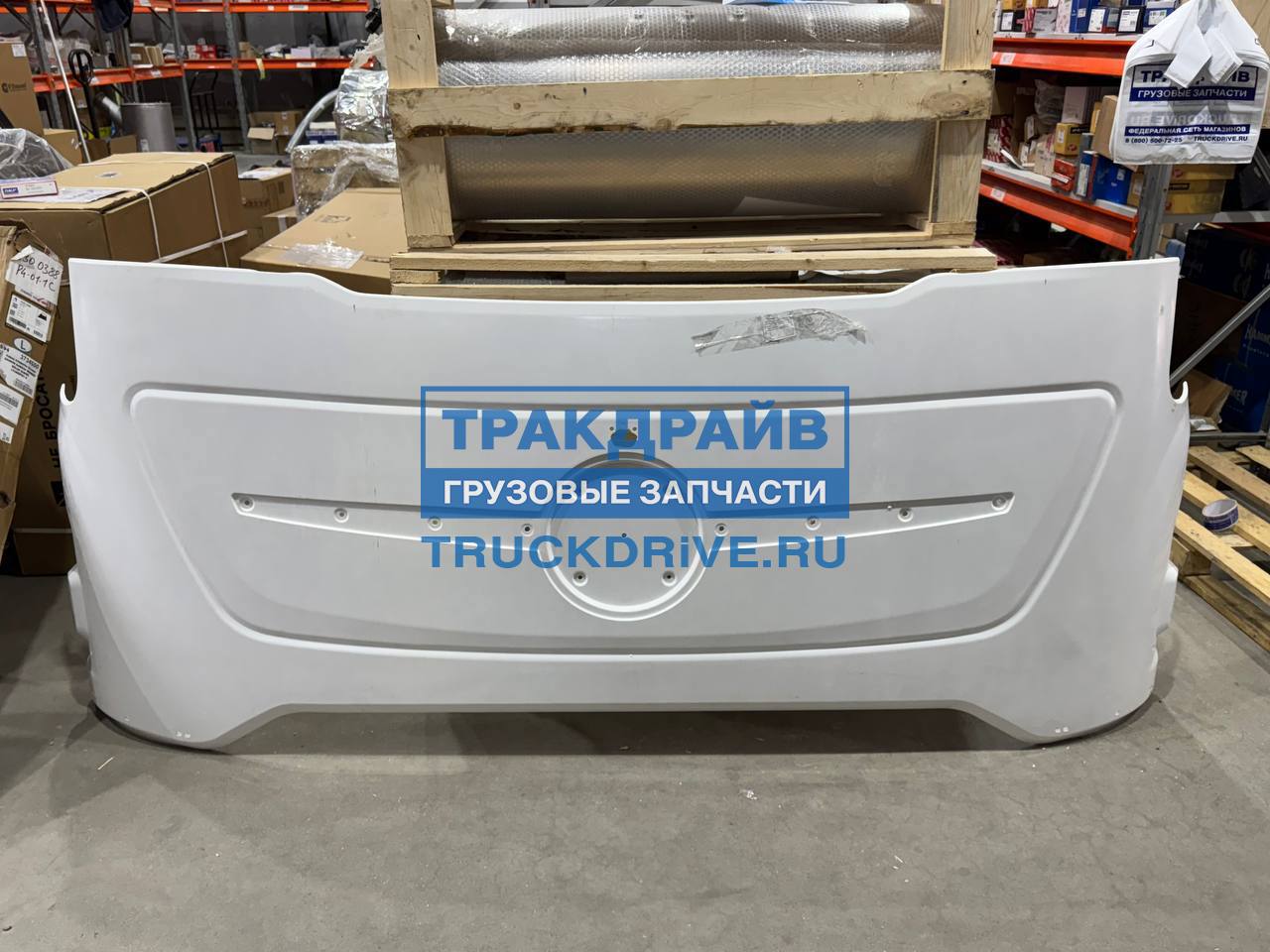 Фото HTP HTPDG5301509C6207 капот Dongfeng GX DFH4180