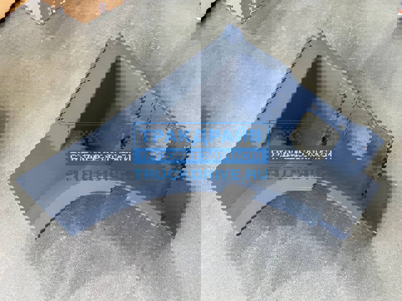 Фото HTP HTPDXF033R корпус правой подножки DAF XF 106