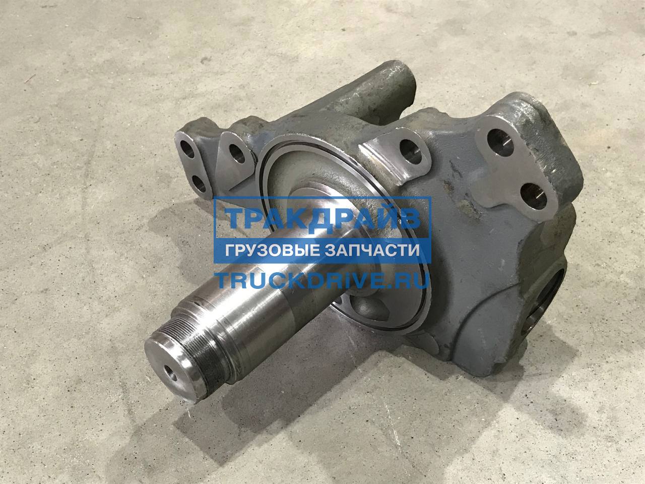 Фото HTP HTPHW4071418013 кулак поворотный для Хово T5G Ситрак C7H мост VGD71 левый