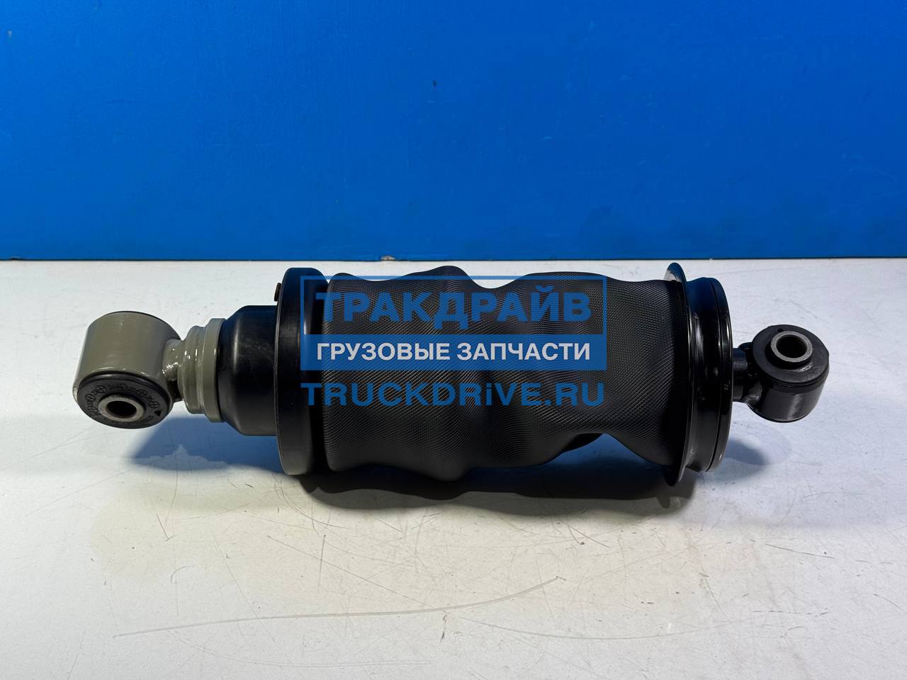 Фото HTP HTPHW417226036 амортизатор кабины задний пневматический для Ситрак C7H MAX