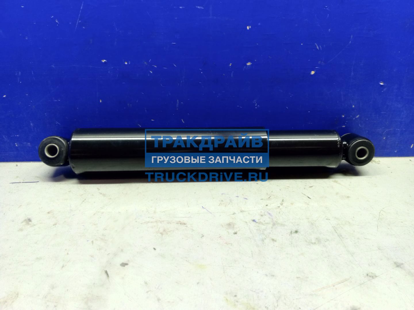 Фото HTP HTPHY5801310752 амортизатор передний 417x682 мм для самосвалов 8х4 AMT и HONGYAN