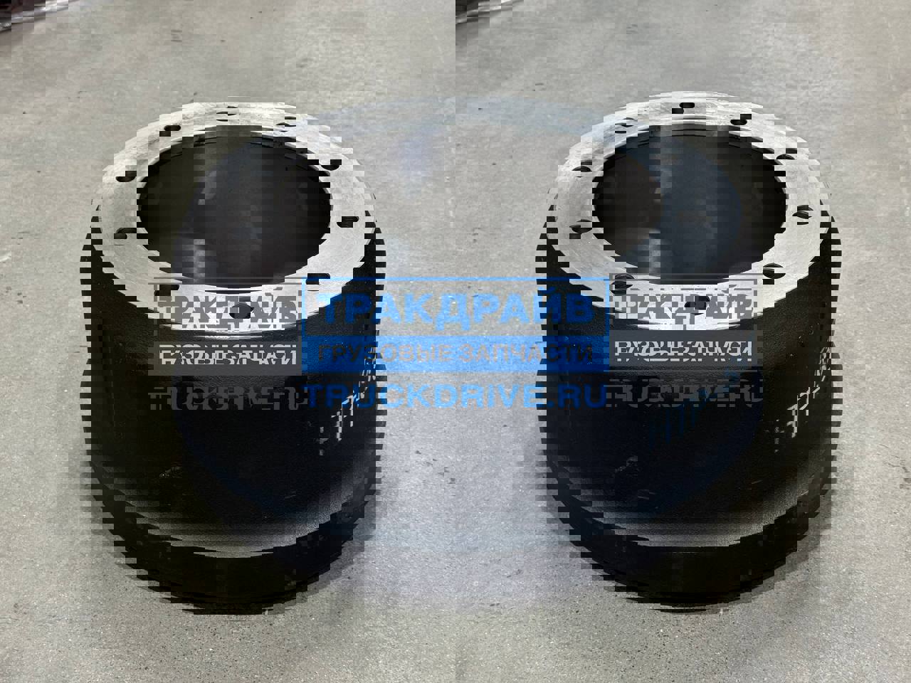 Фото HTP HTPIS53650 барабан тормозной передний Isuzu FVR