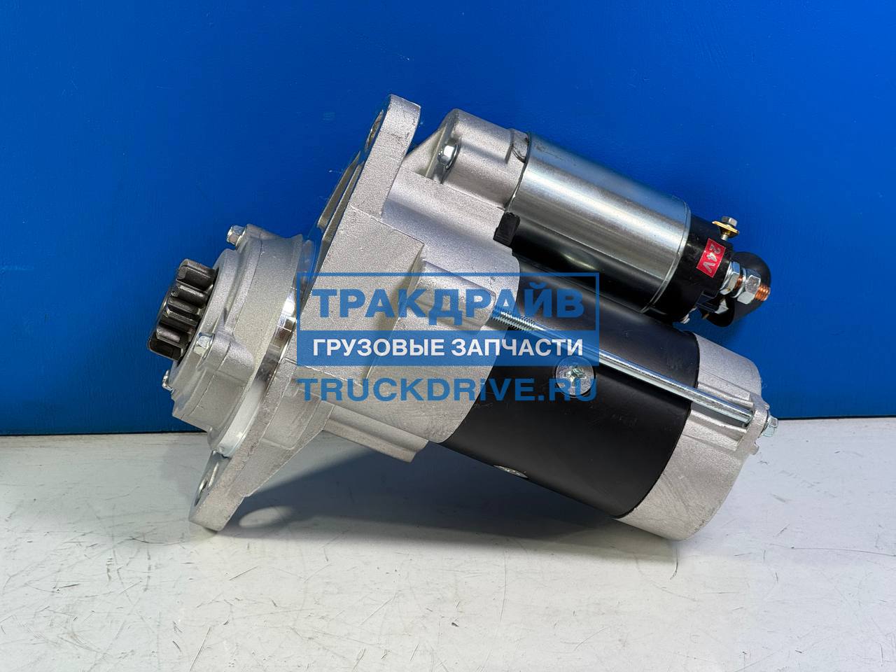 Фото HTP HTPIS82220182 стартер для Isuzu 4JJ1 4HG1 4HF1