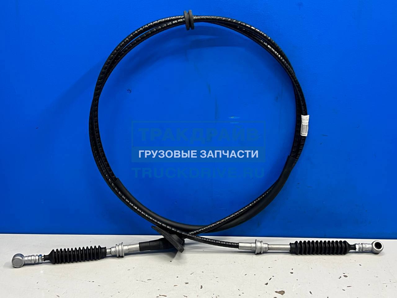 Фото HTP HTPIV4059216 трос КПП Iveco Eurocargo 2670 мм