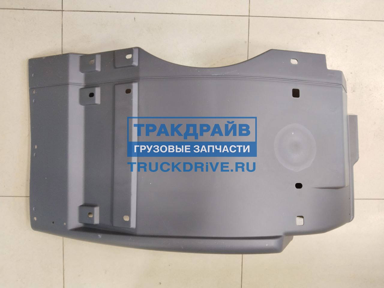 Фото HTP HTPIV4208707 крыло переднее правое задняя часть Iveco Stralis 1