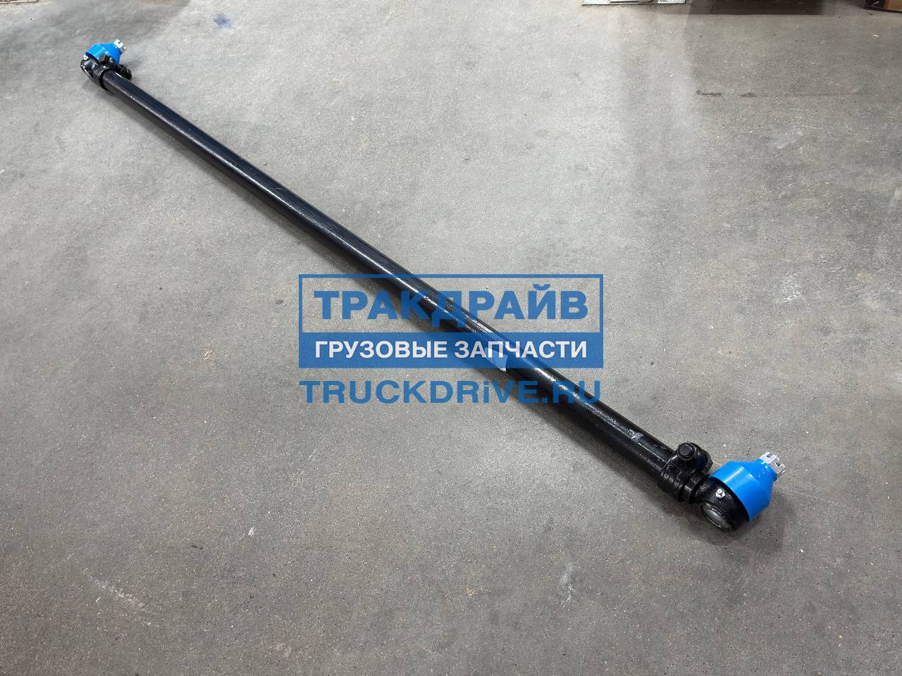 Фото HTP HTPJC33B247030521520 тяга рулевая поперечная для JAC N120 КАМАЗ Компас-12  4
