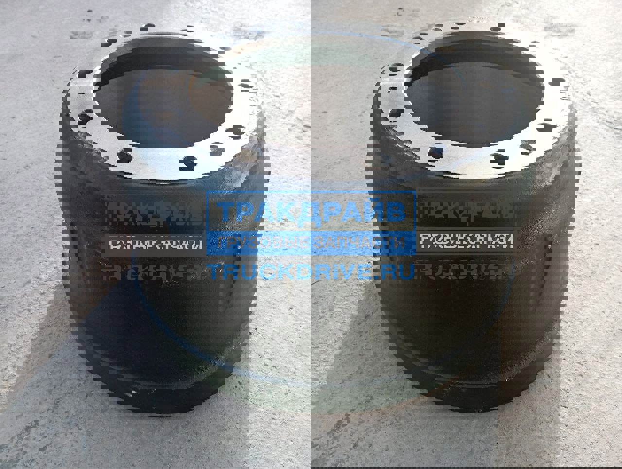 Фото HTP HTPJC3501128CK5G барабан тормозной передний JAC N350 HTP