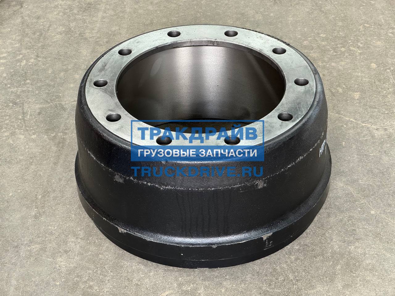 Фото HTP HTPJC35W01075XJ барабан тормозной передний для JAC N200