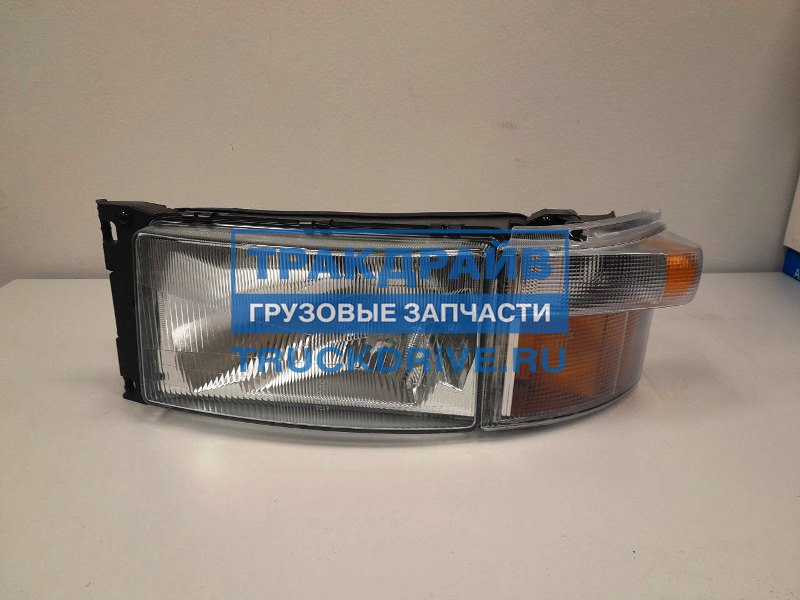Фото HTP HTPLR013L фара для автомобилей Скания 4 левая в сборe