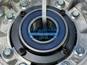 Фото HTP HTPQC000392 вискомуфта вентилятора для грузовиков Iveco Daily 7