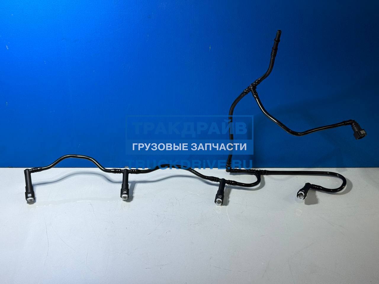 Фото HTP HTPSC2078138 трубка охлаждения для автомобилей Scania 5 серии