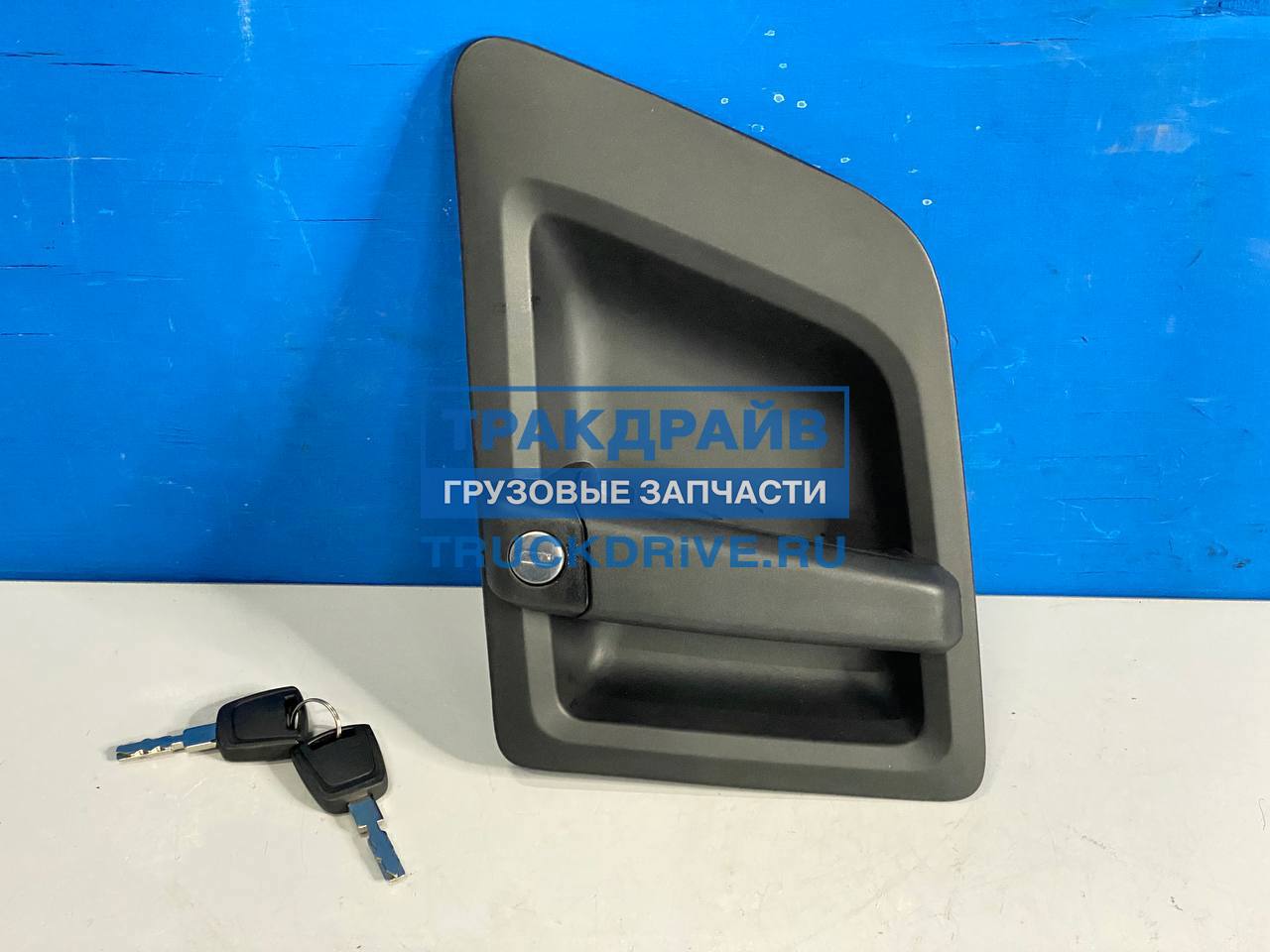 Фото HTP HTPSC559129 ручка двери для автомобилей Скания 6 серия наружняя левая  