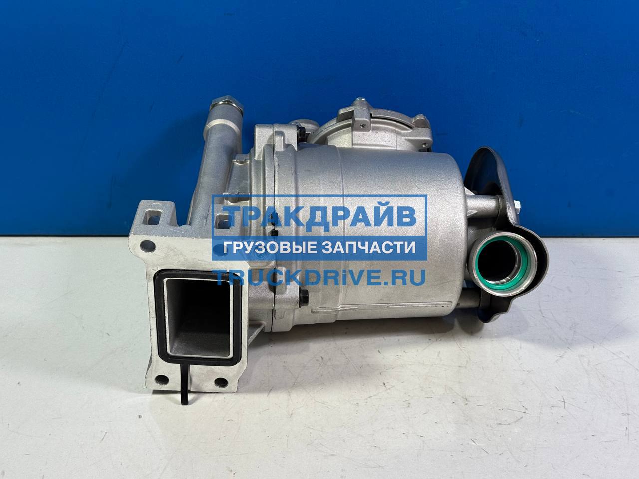 Фото HTP HTPSC733439 маслоотделитель системы вентиляции картера двигателя для грузовиков Scania 6 серии 3