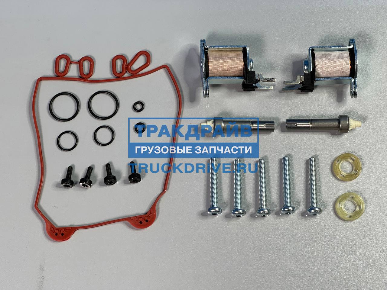 Фото HTP HTPSC928587 рмк электромагнитного клапана для автомобилей Scania 5 серии
