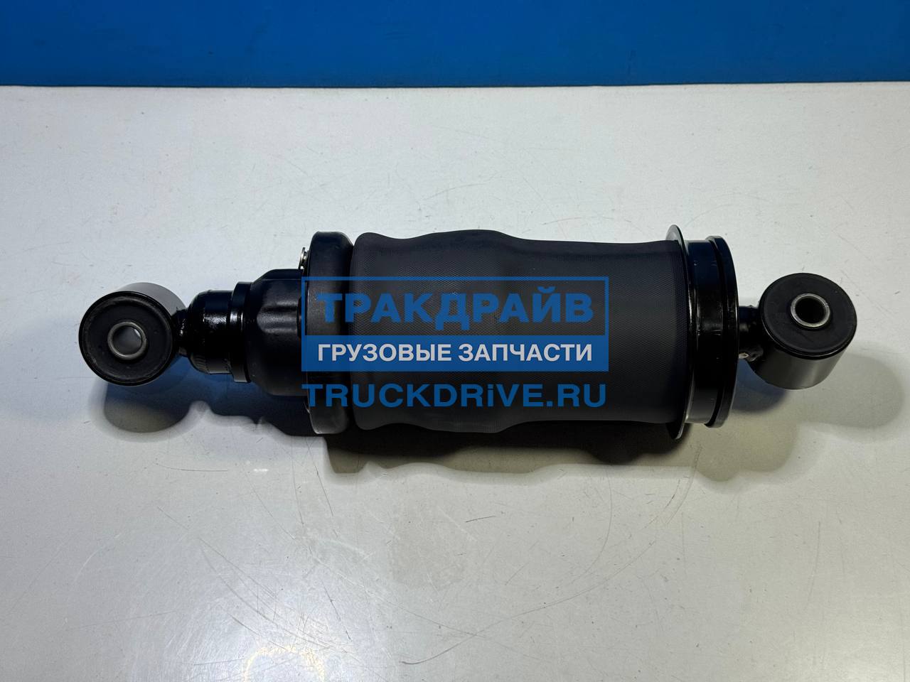 Фото HTP HTPSX16251444075 амортизатор кабины пневматический для Shacman X6000 задний левый