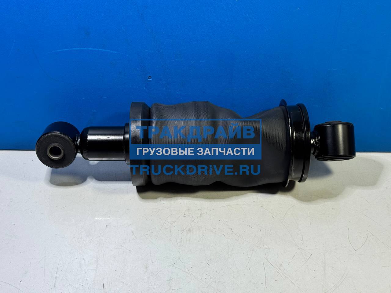 Фото HTP HTPSX16251444076 амортизатор кабины пневматический для Шакман Х6000 задний правый