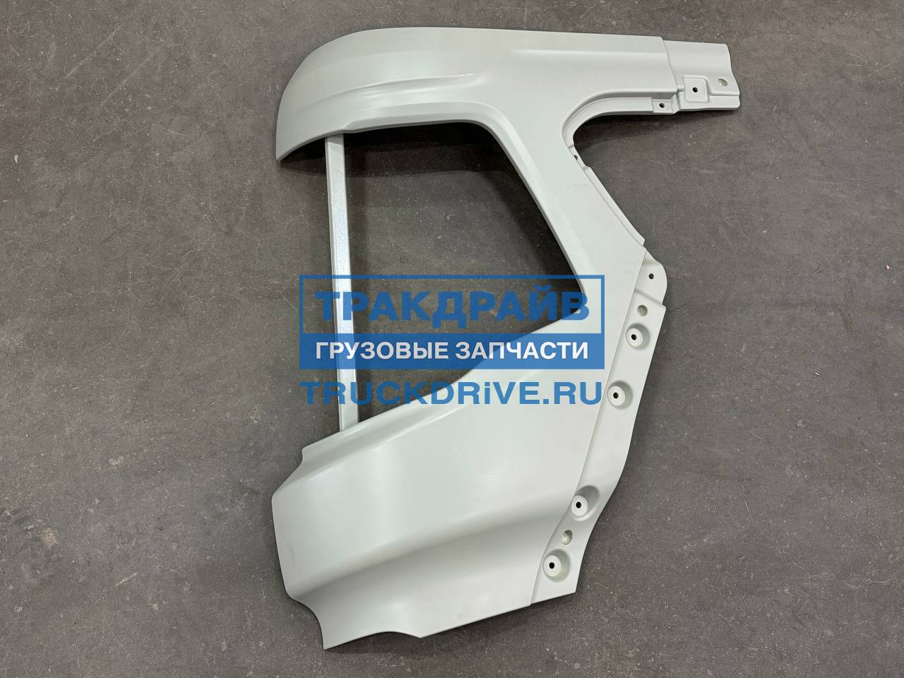 Фото HTP HTPSX9X259620012 угол бампера левый SHACMAN X6000