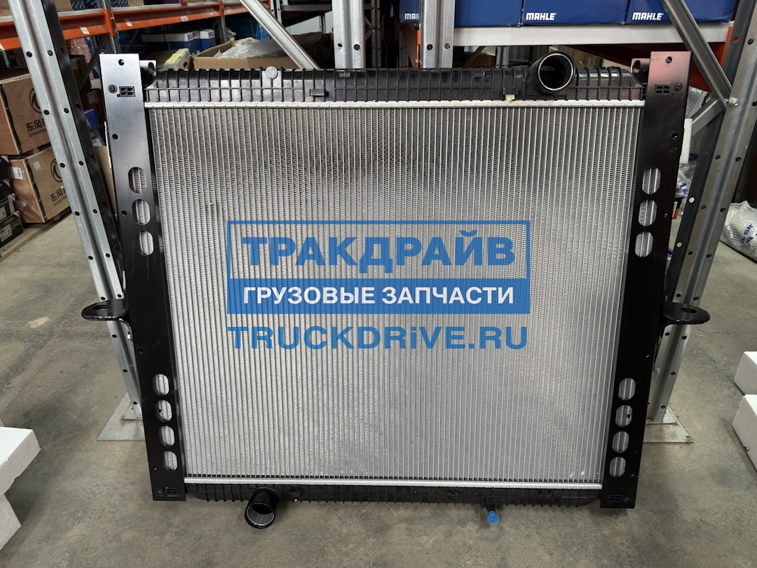 Фото HTP HTPSY1300110SZ01 радиатор для SANY D495AS в сборе 3