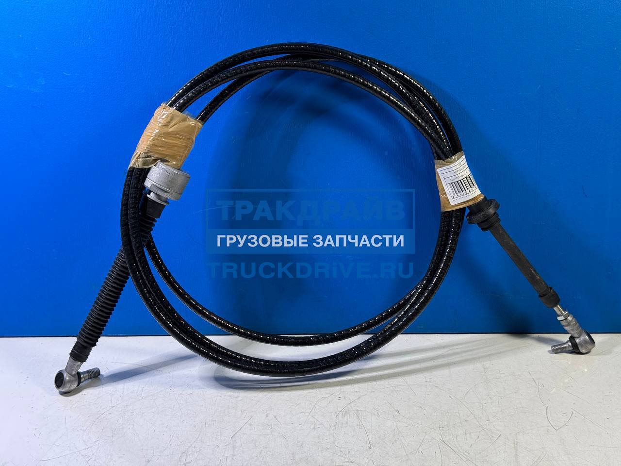 Фото HTP HTPVO1080184 трос КПП для грузовиков Volvo FE / FL 4
