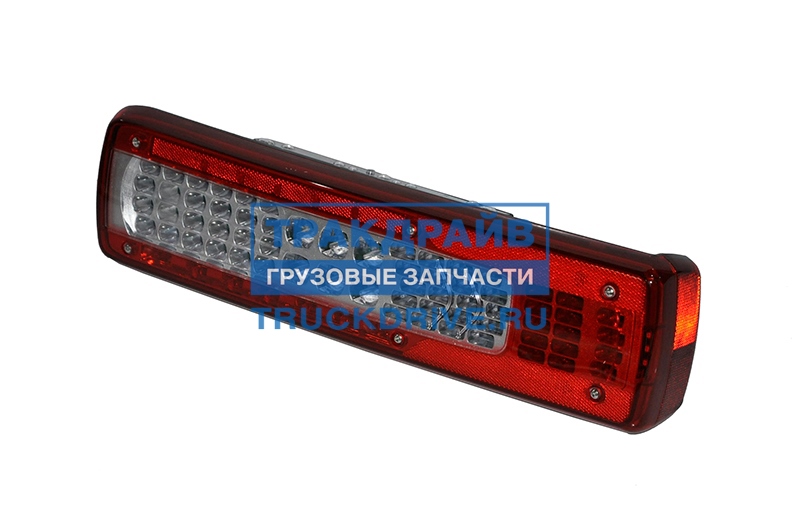 Фонарь задний LED левый для Вольво FH/FM 4 серии HTP-VO195505 HTP ...