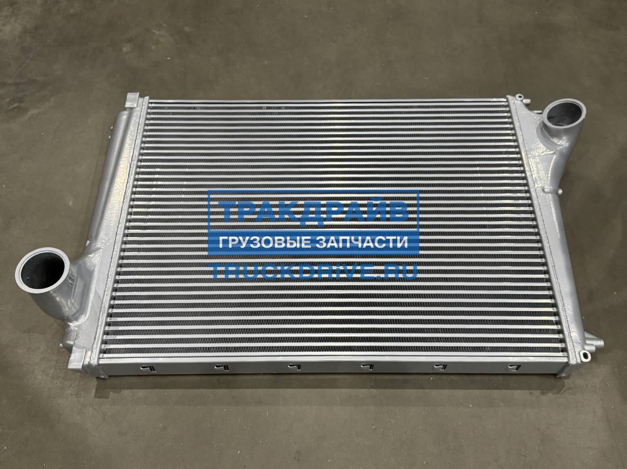 Фото HTP HTPVO649624 интеркулер для Volvo FH FM FMX