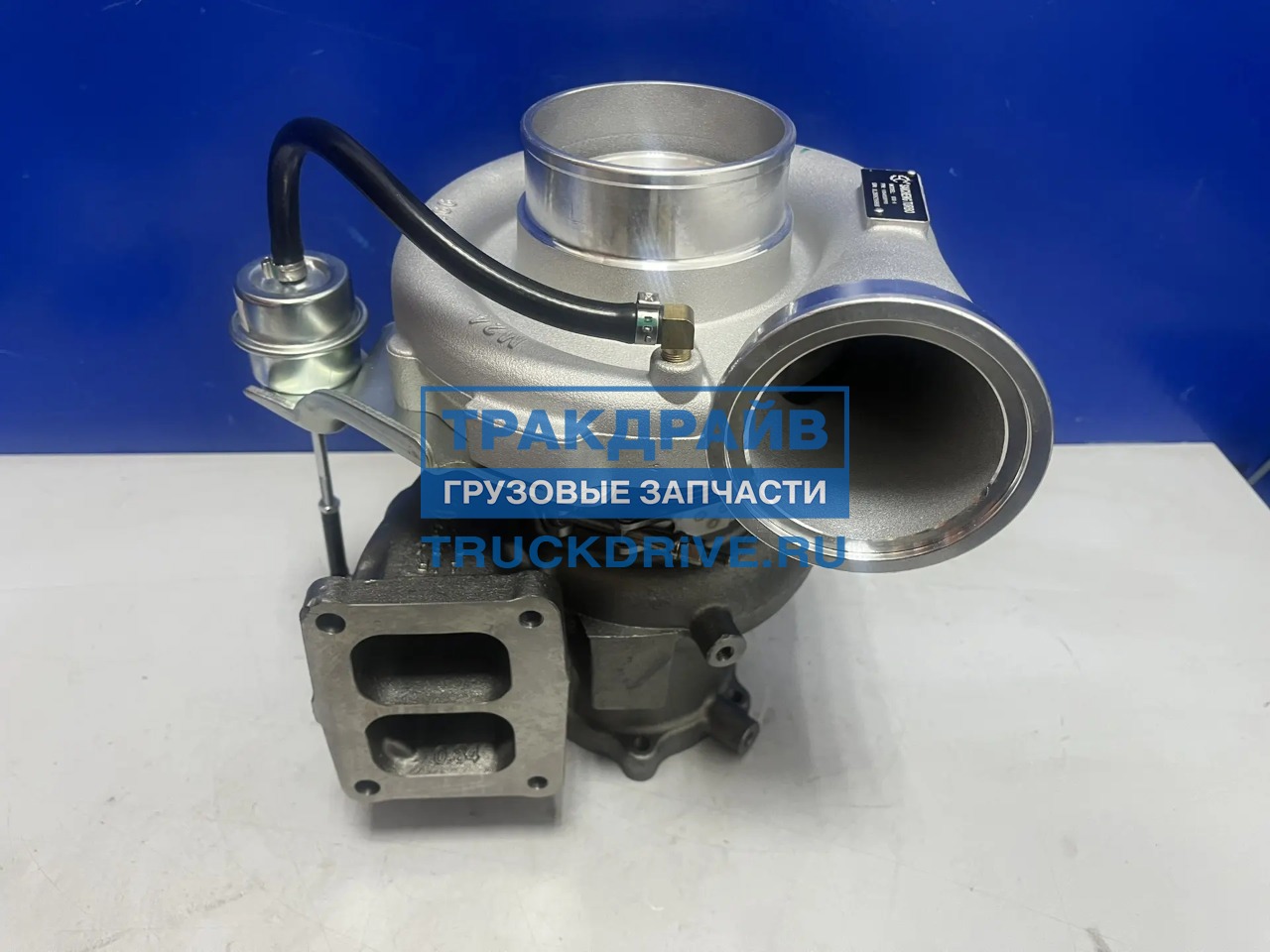 Фото HTP HTPWE1004558990 турбокомпрессор для Shacman X6000 с моторами WP13