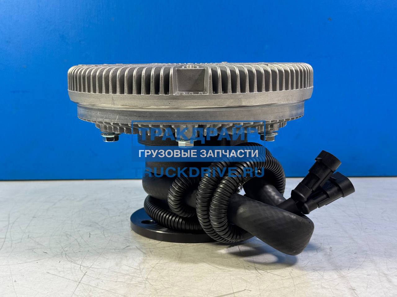 Фото HTP HTPWE612600061262 гидромуфта для JAC N350 с мотором Weichai WP10