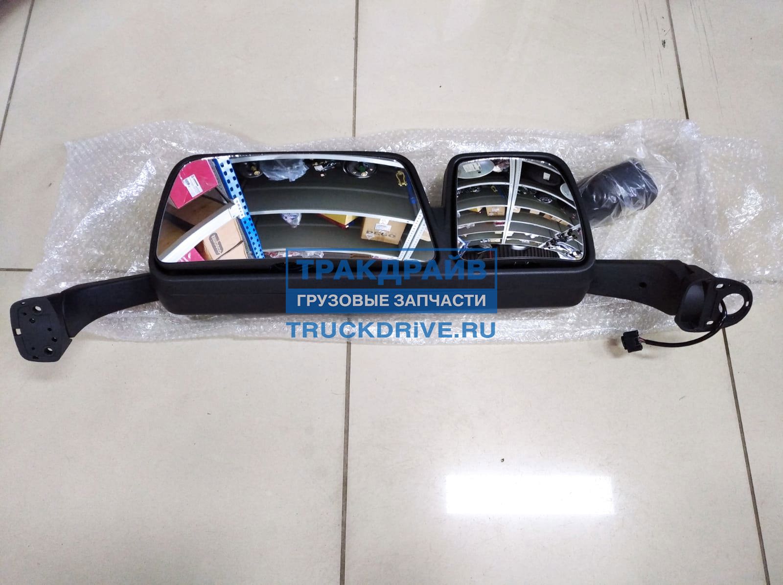 Фото HTPBP3029R Зеркало Мерседес Актрос МП3 правое
