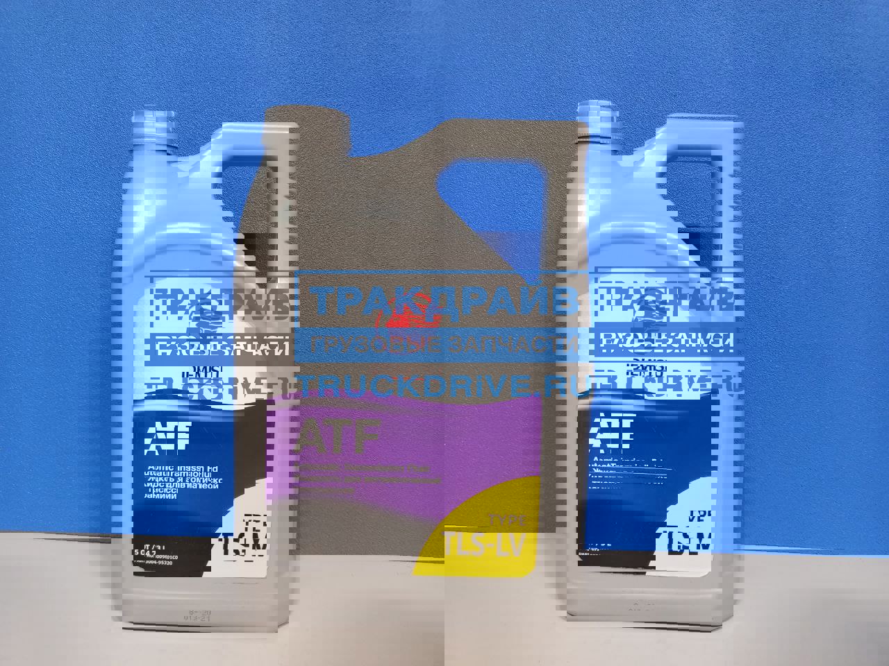 Масло ATF TYPE TLS-LV (4,73л) 30040096-953 IDEMITSU купить недорого