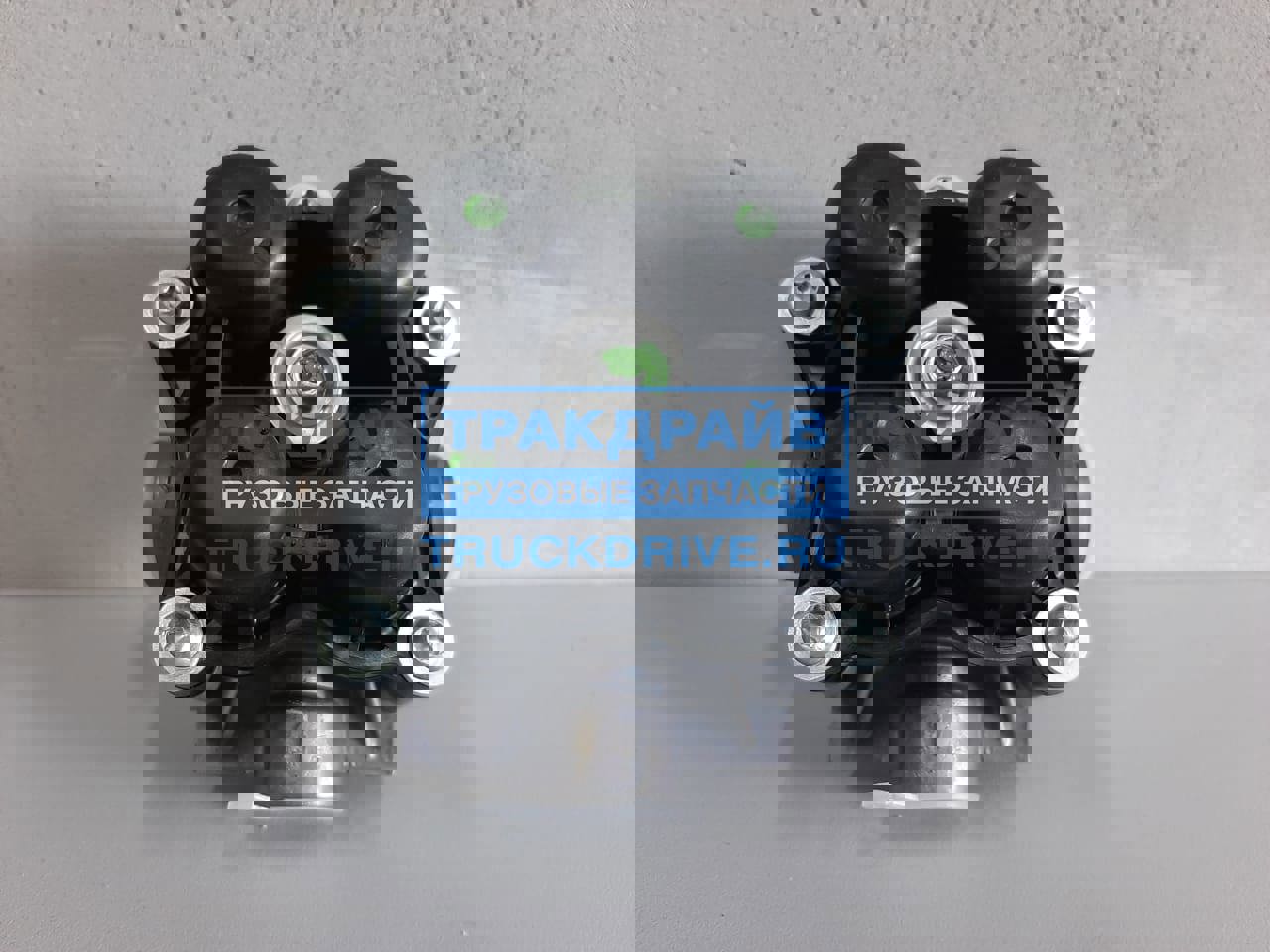 Купить кран четырехконтурный Ман Тга AE4609 недорого