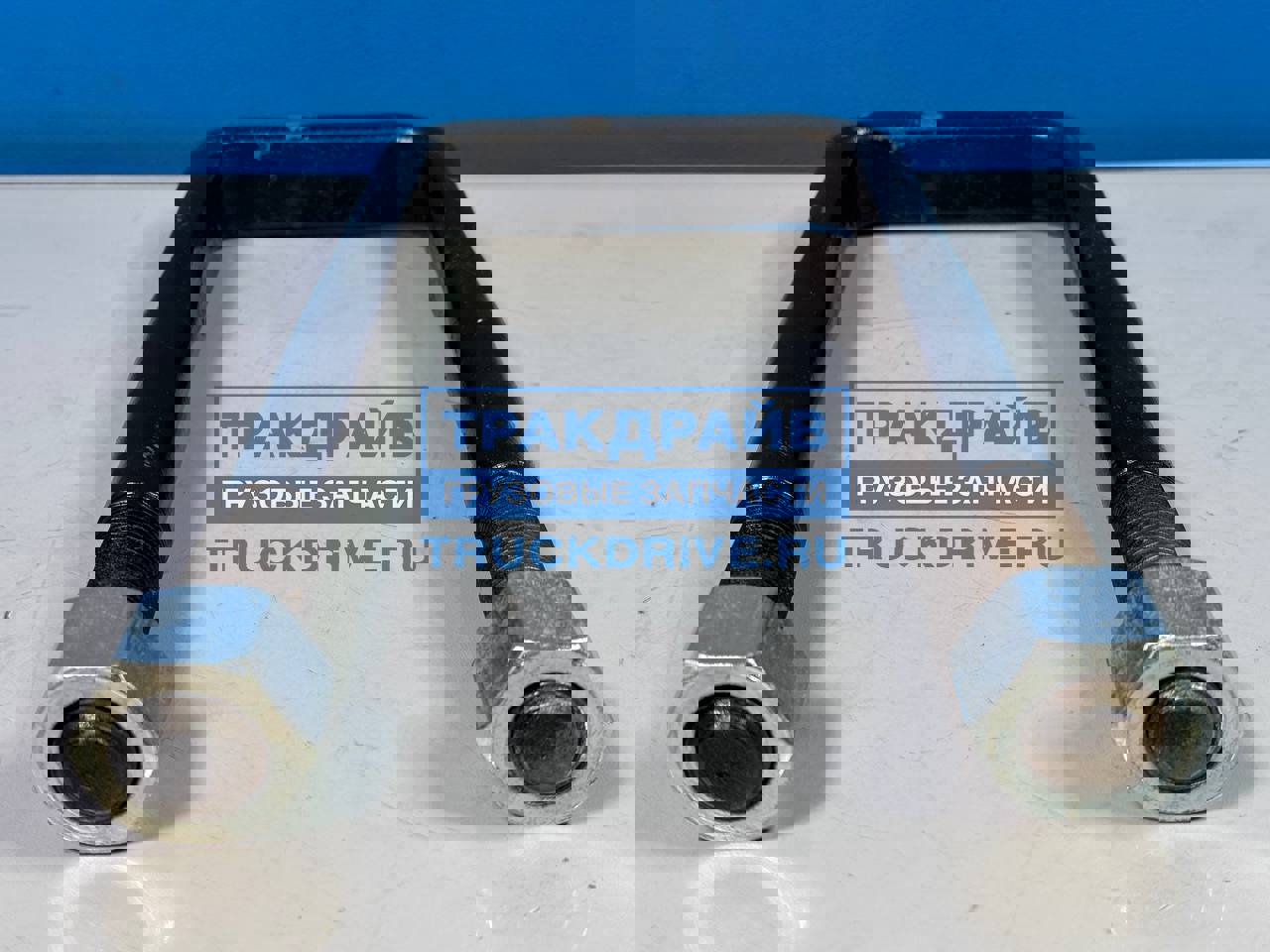 Фото ISF 101124S стремянка М24х278х120 (для осей BPW) (=F00183119) с гайками