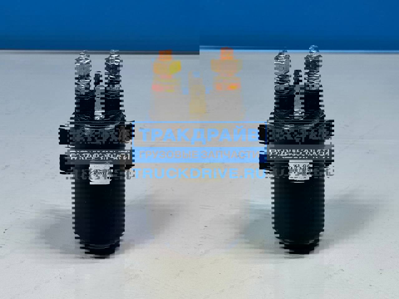 Фото ISF 101134S стартер силовой установки электромотора (круглый) 300A