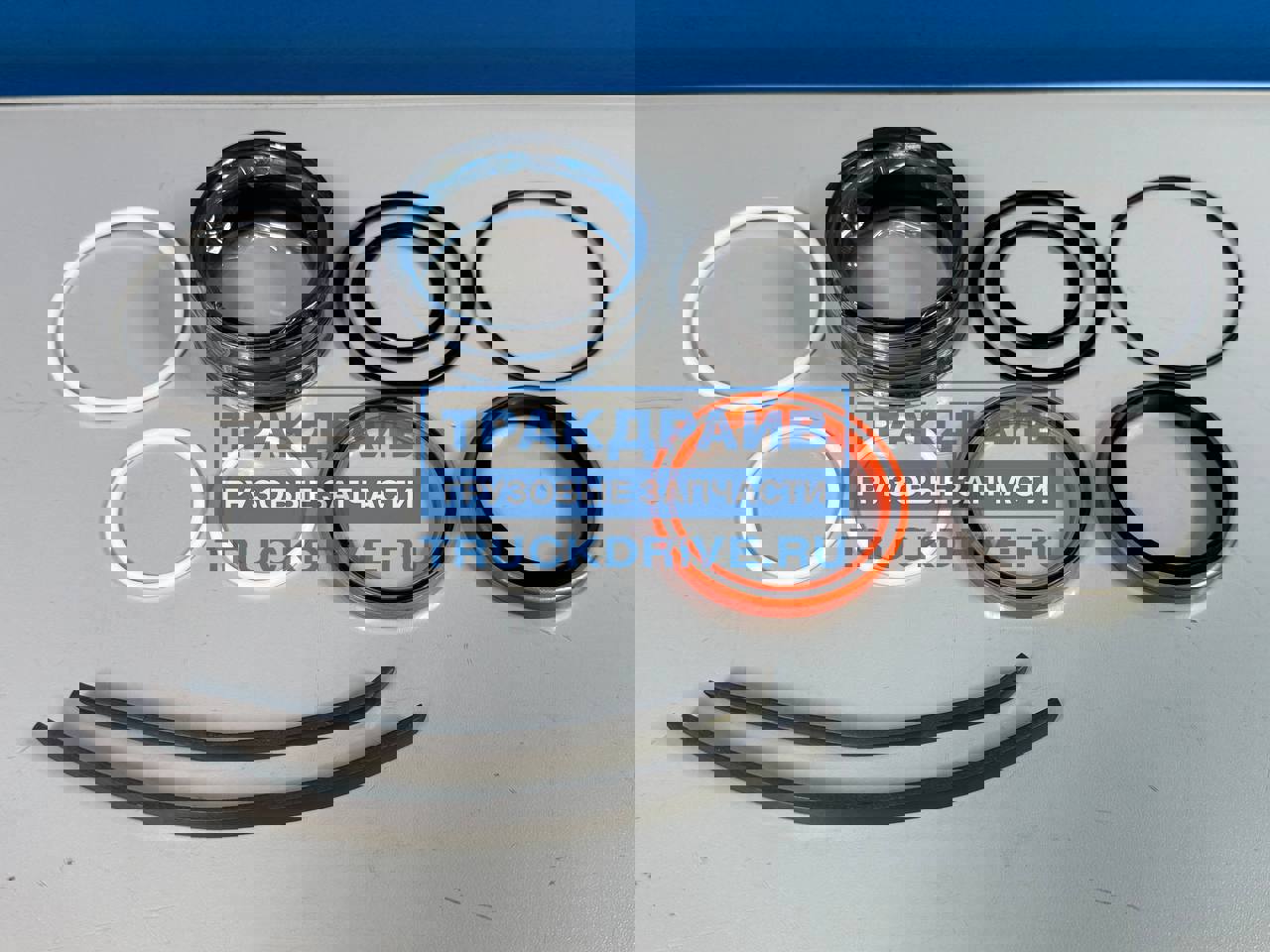 Фото ISF 101170S ремкомплект гидроцилиндра полный для Lohr EHR 100 Ø45/63