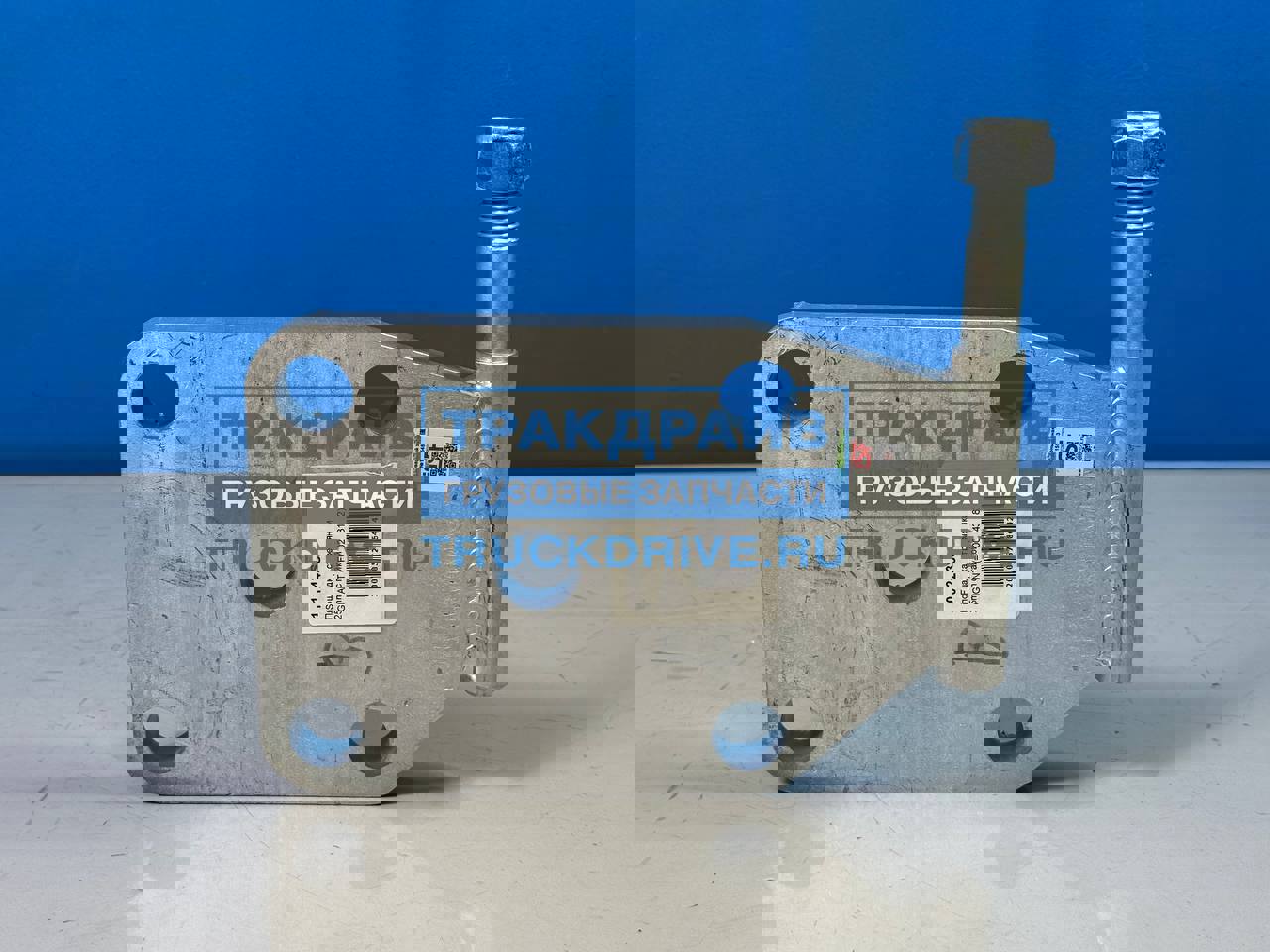 Фото ISF 101243S площадка стремянки GIGANT (=F00243182) 25mm с гайкой