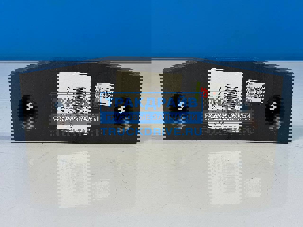 Фото ISF 101249S пластина скольжения стабилизатора (240х80x16,5mm) (=F00251659)