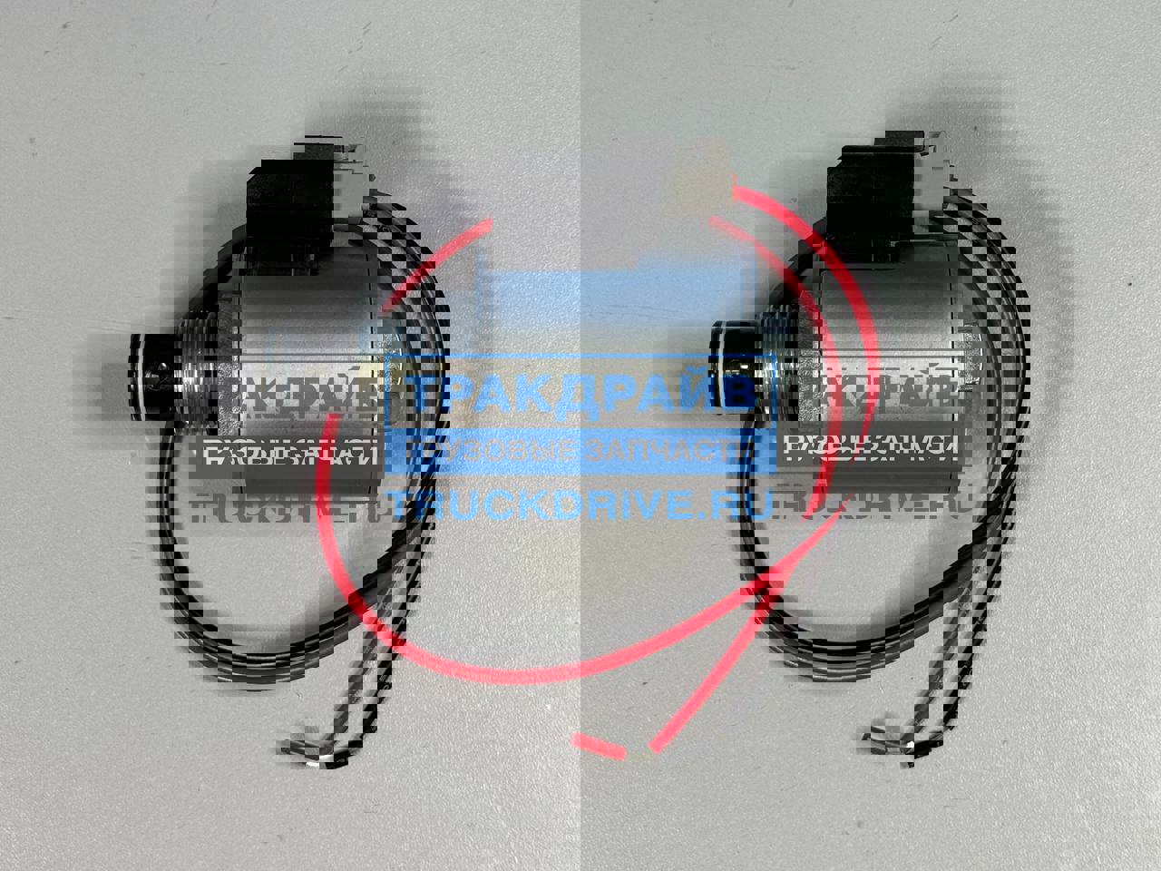 Фото ISF 101418S клапан выравнивания верхней платформы Китай (=A07091311)