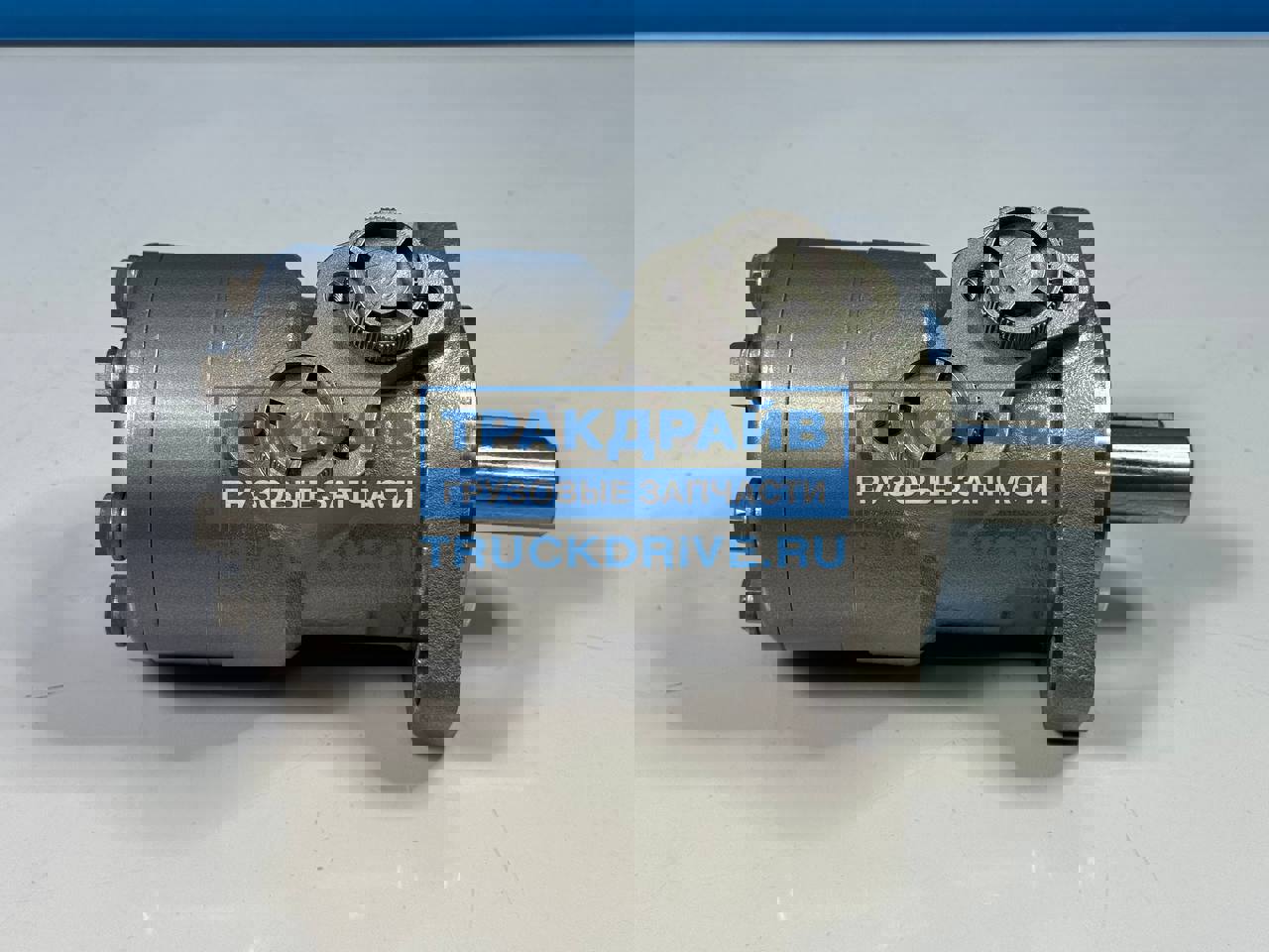 Фото ISF 101572S мотор гидравлический MR160 Китай (=A07120102) усиленный