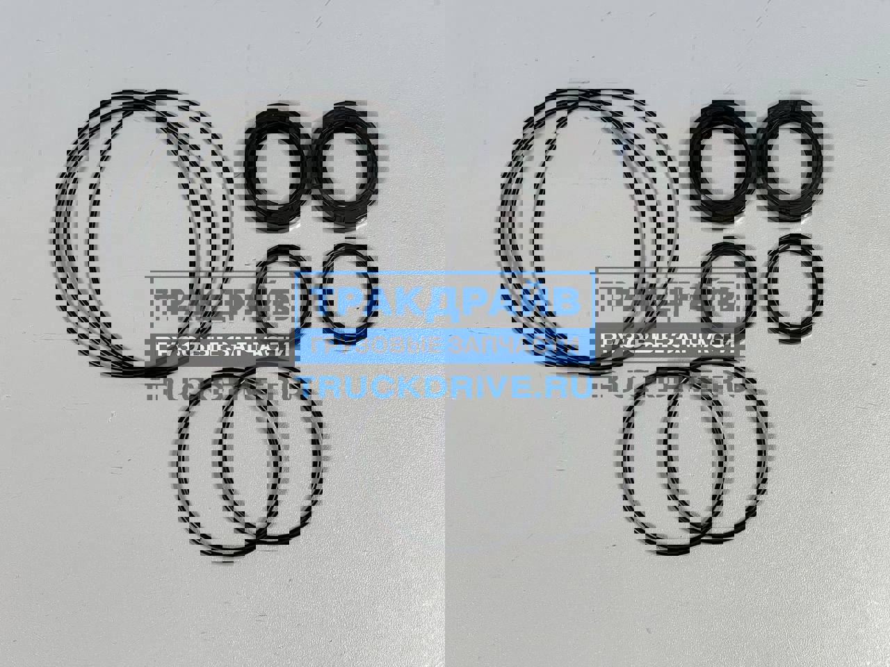 Фото ISF 102137S ремкомплект мотора двухвального, на две стороны (4сальн + 5колец)