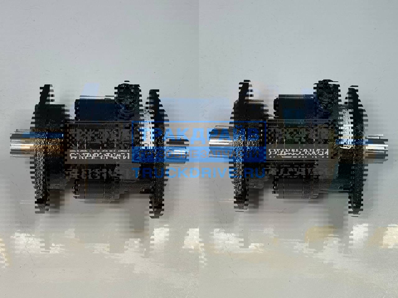 Фото ISF 102670S мотор двухвальный гидравлический iSF