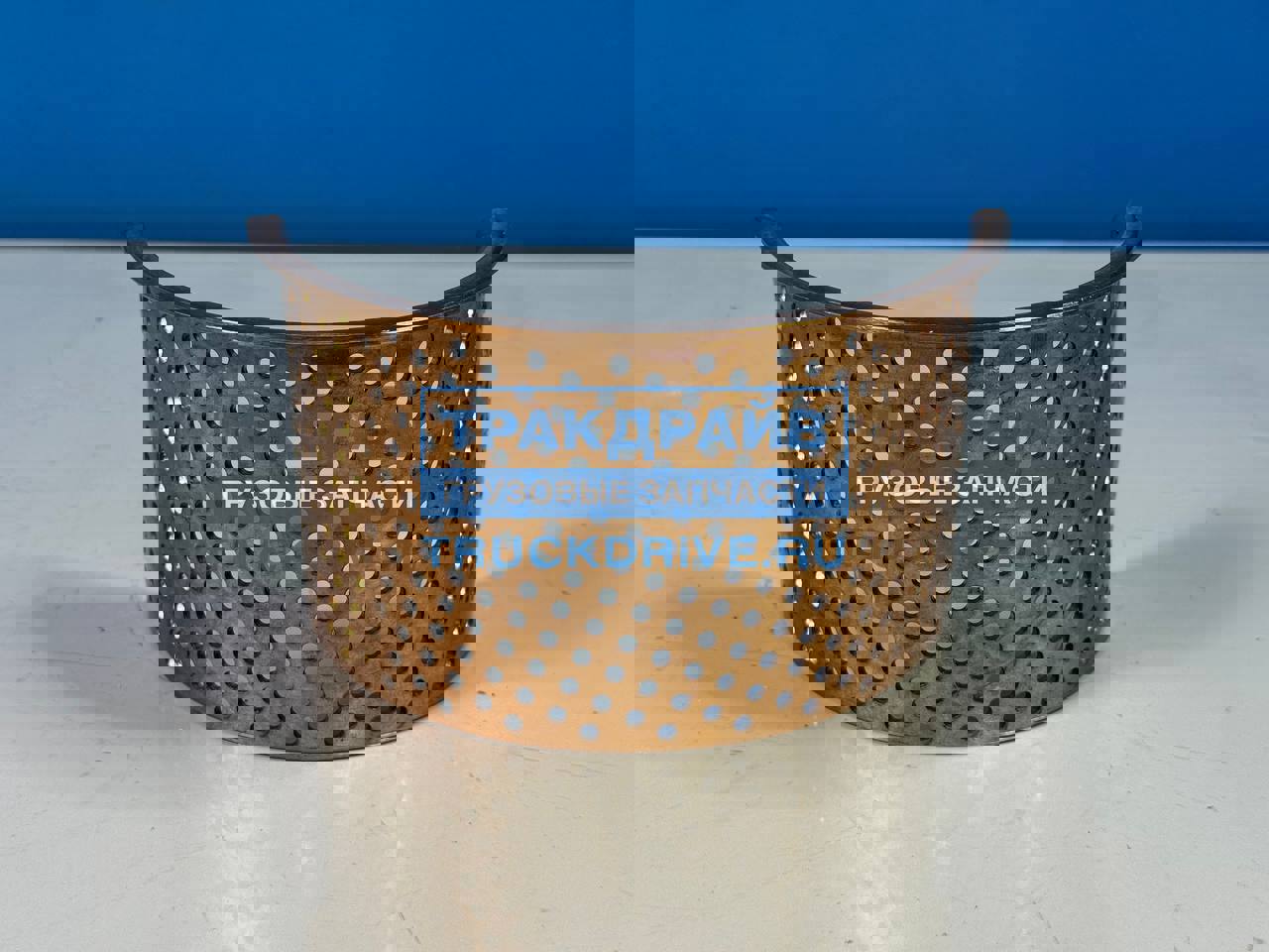 Фото ISF 103224S вкладыш платформы подъемной (2,50мм) номинал (=653661112141)