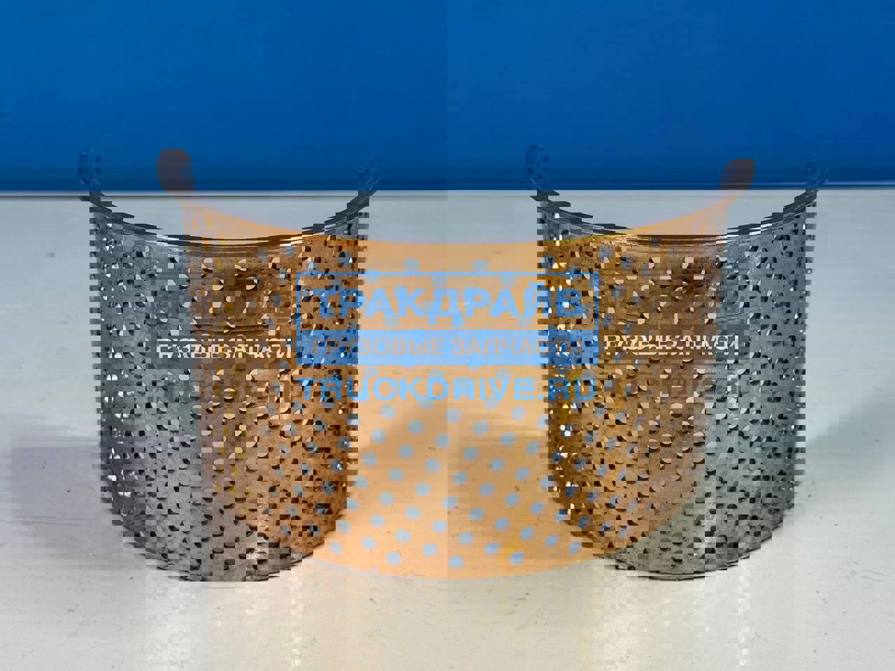 Фото ISF 103225S вкладыш платформы подъемной (2,75мм) 1-й ремонт